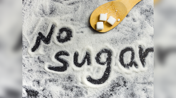 Avoid sugar in your beverage