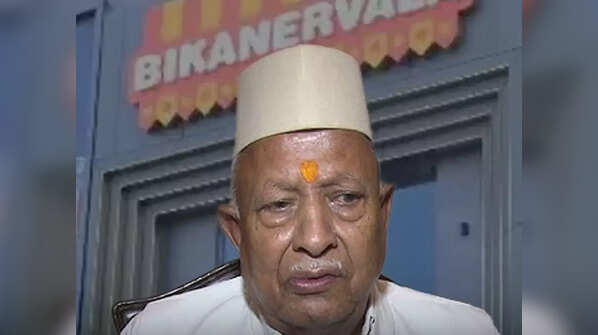 Kedarnath Aggarwal started his entrepreneurial journey in Delhi.