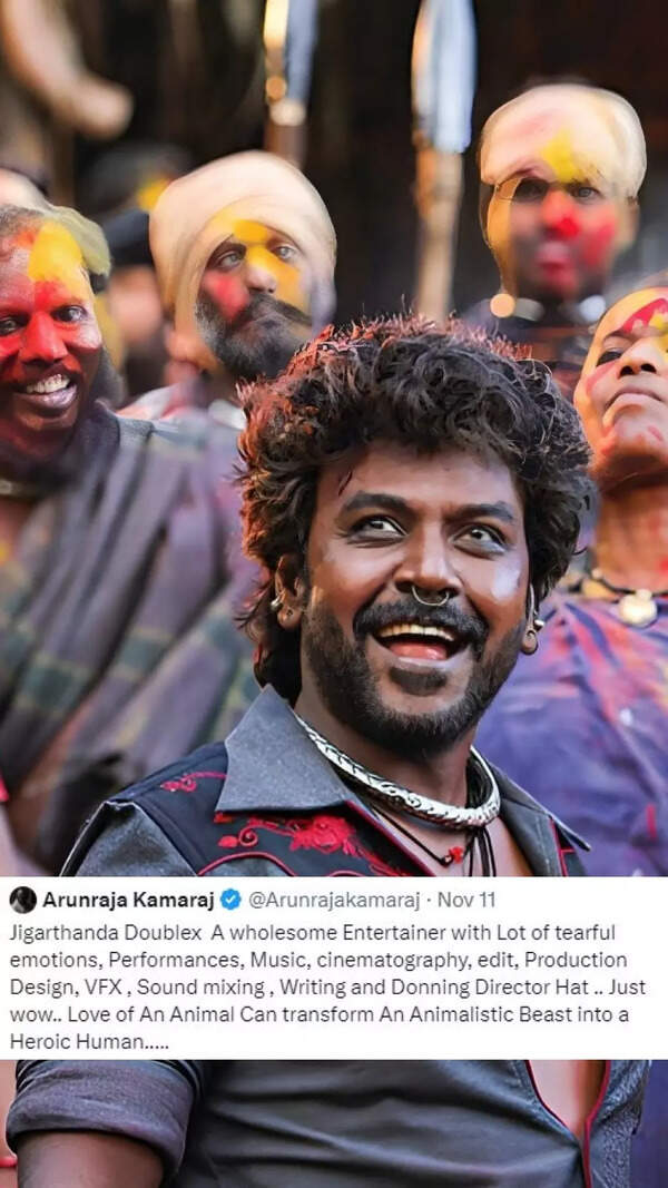 Arunraja Kamaraj Photos