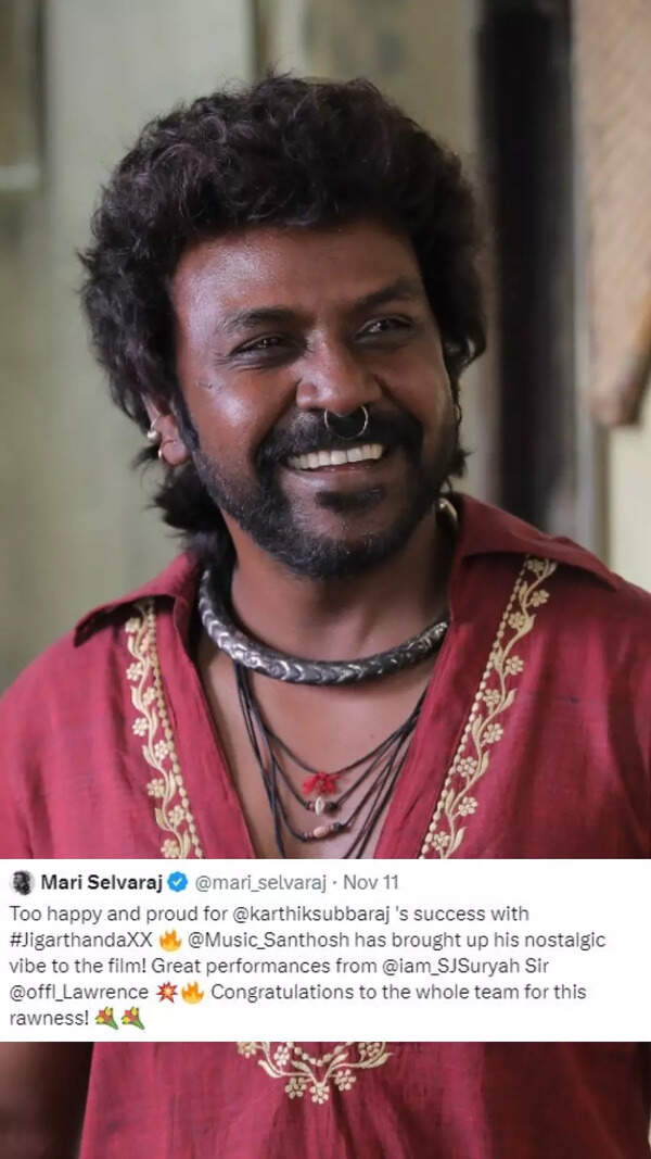 Mari Selvaraj Images