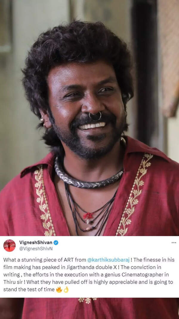 Vignesh. Stills