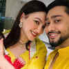 Gauahar and Zaid