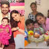 Harshh and Karishmah