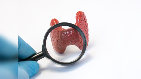 Symptoms of thyroid cancer
