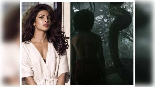 Priyanka Chopra - Jungle Book