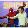 Tiger Shroff - Spider-Man: Homecoming