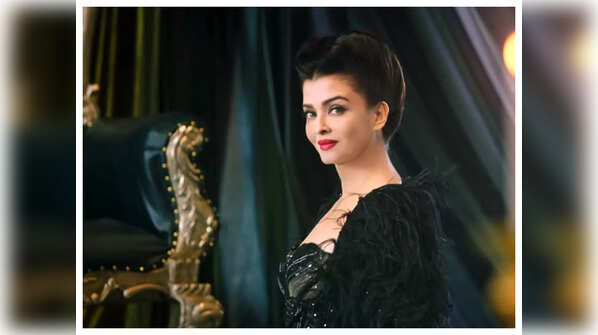 Aishwarya Rai - Maleficent