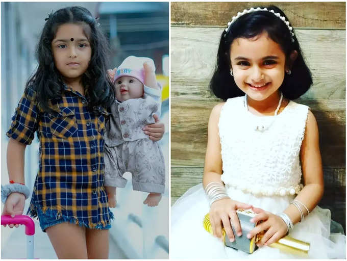 These child actors are the darlings of the Malayalam telly audience ...