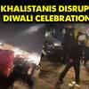 Article image for: Canada: Khalistani <i class="tbold">extremist</i>s disrupt Diwali celebrations in Mississauga