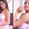 Article image for: <i class="tbold">kate sharma</i> looks absolutely gorgeous as she poses in pink dress