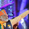 Article image for: PM Modi's chariot passes through several <i class="tbold">constituencies</i>