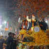 Security arrangements for roadshow