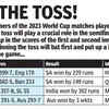 IND vs NZ: Win toss and bat first? That's what Wankhede numbers suggest
