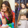 Article image for: Top 15 ethnic looks of <i class="tbold">jhanak</i> actress Hiba Nawab