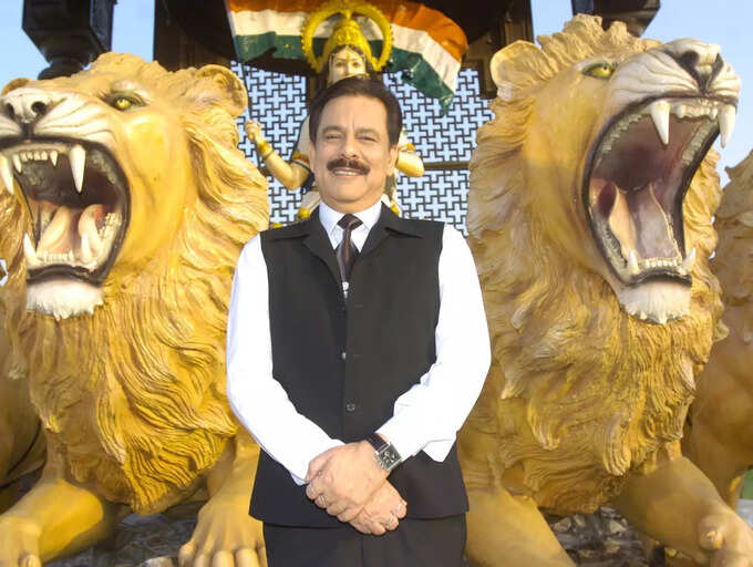 Subrata Roy (1948-2023): Sahara founder's passing marks the end of an ...