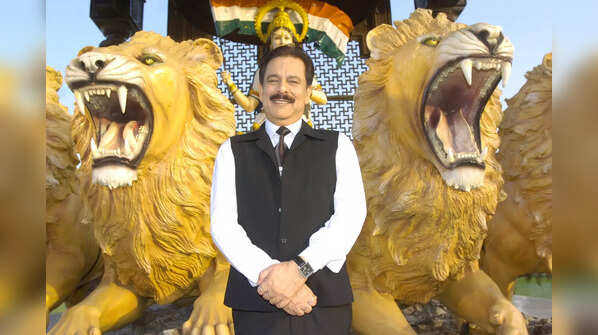 Founder of the Sahara Group
