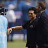 IND vs NZ Semifinal: Sachin Tendulkar and David Beckham make their way to the middle