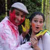 Disha Vakani and Mayur Vakani