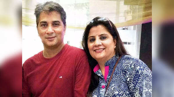 Varun Badola and Alka Kaushal