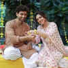 Ridhi Dogra and Akshay Dogra