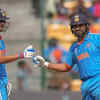 India vs New Zealand: Rohit Sharma breaks record of most sixes in the World Cup