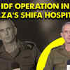 Article image for: 'We are carrying out precise, targeted operation against Hamas in Shifa Hospital': IDF