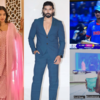 ​Anushka Sen and Gurmeet Choudhary