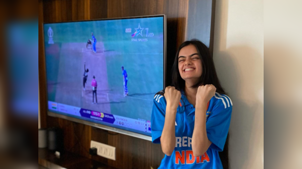 Ruhanika Dhawan