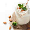 ​​Warm milk​