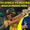 Article image for: South Africa vs Australia: Which team will play India in the ICC World Cup 2023 final? Watch Greenstone Lobo’s prediction