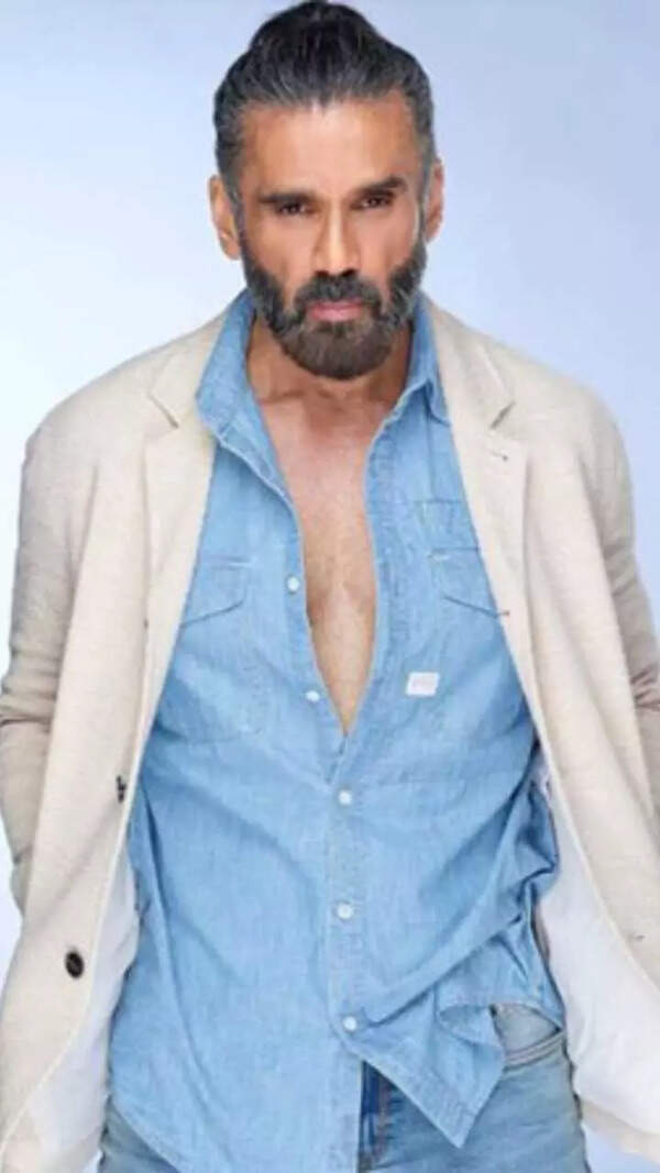 Suniel Shetty