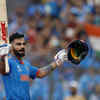 Virat, Shami take India to fourth World Cup final
