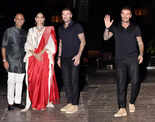 Sonam Kapoor and Anand Ahuja throw a welcome party for David Beckham