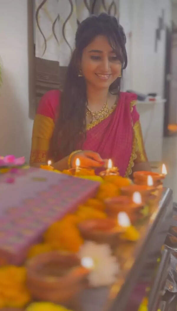 Varshini Photos