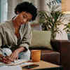 ​Mindful alone time