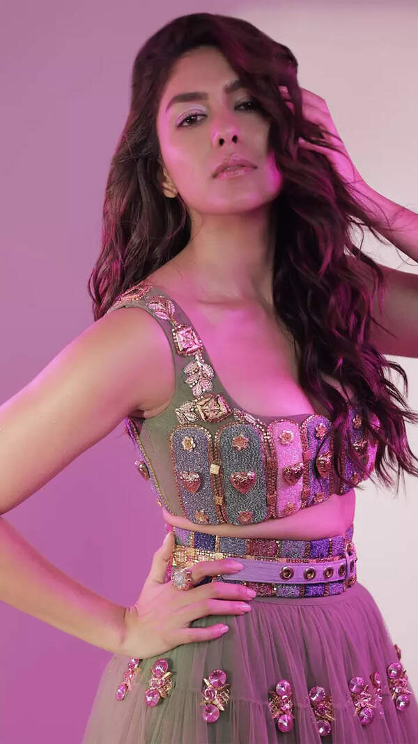 Mrunal Thakur
