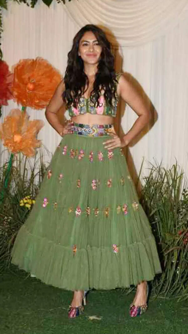 Mrunal Thakur