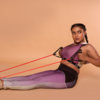 ​Assisted band pull ups