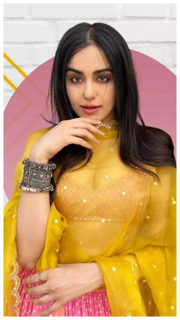 Adah Sharma