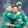 Australia wobble in chase of 213