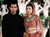 Gautam Gambhir's wedding