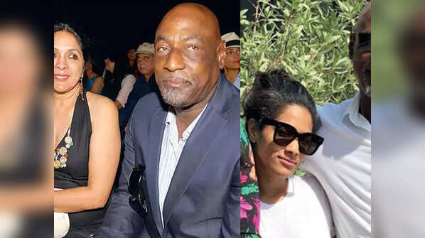 Neena Gupta-Vivian Richards