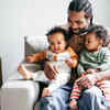 ​Double love and pampering for the child