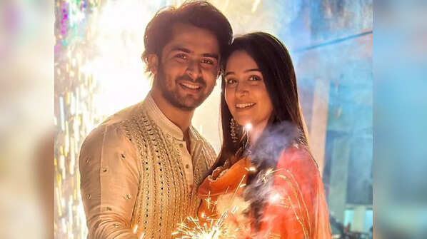 Dipika was the one who told me it’s fine now I can handle Ruhaan, you go ahead and do the show