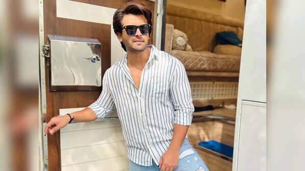 About Farah Khan calling him 'Hero'