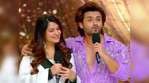 From the moment I’ve been offered Jhalak, Dipika has been more excited than me