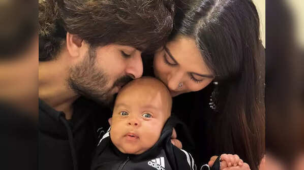 The initial phase is very important for parents and I’m lucky I got that time with my wife and kid