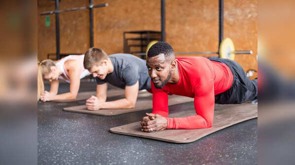 Plank