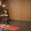 ​Bodyweight squats