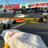 Die-in protest  